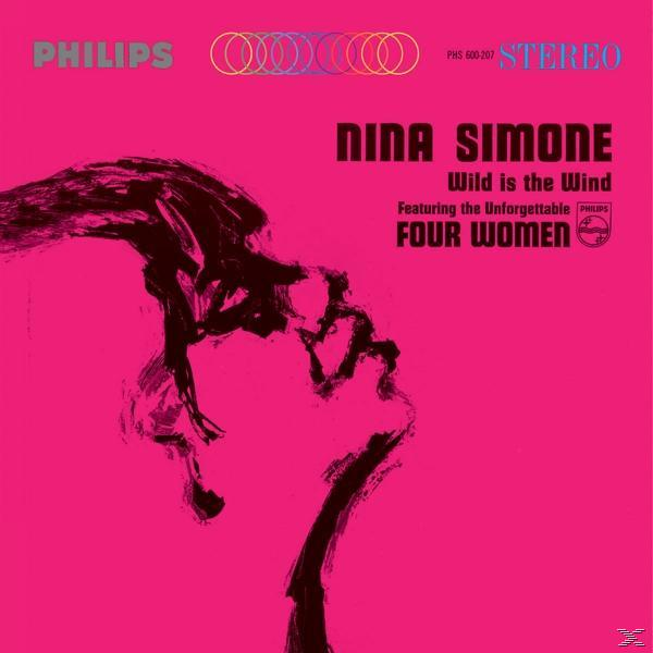 Simone To - Is Nina Black+DL-Code) (Back - Wind Wild The (Vinyl)