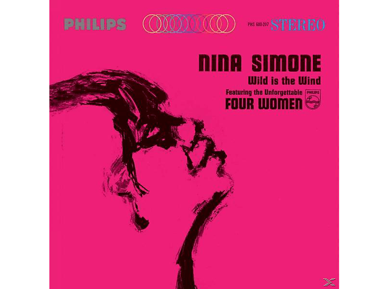 Simone To - Is Nina Black+DL-Code) (Back - Wind Wild The (Vinyl)