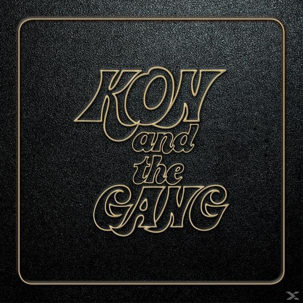 VARIOUS - Kon And The Gang  - (Vinyl)