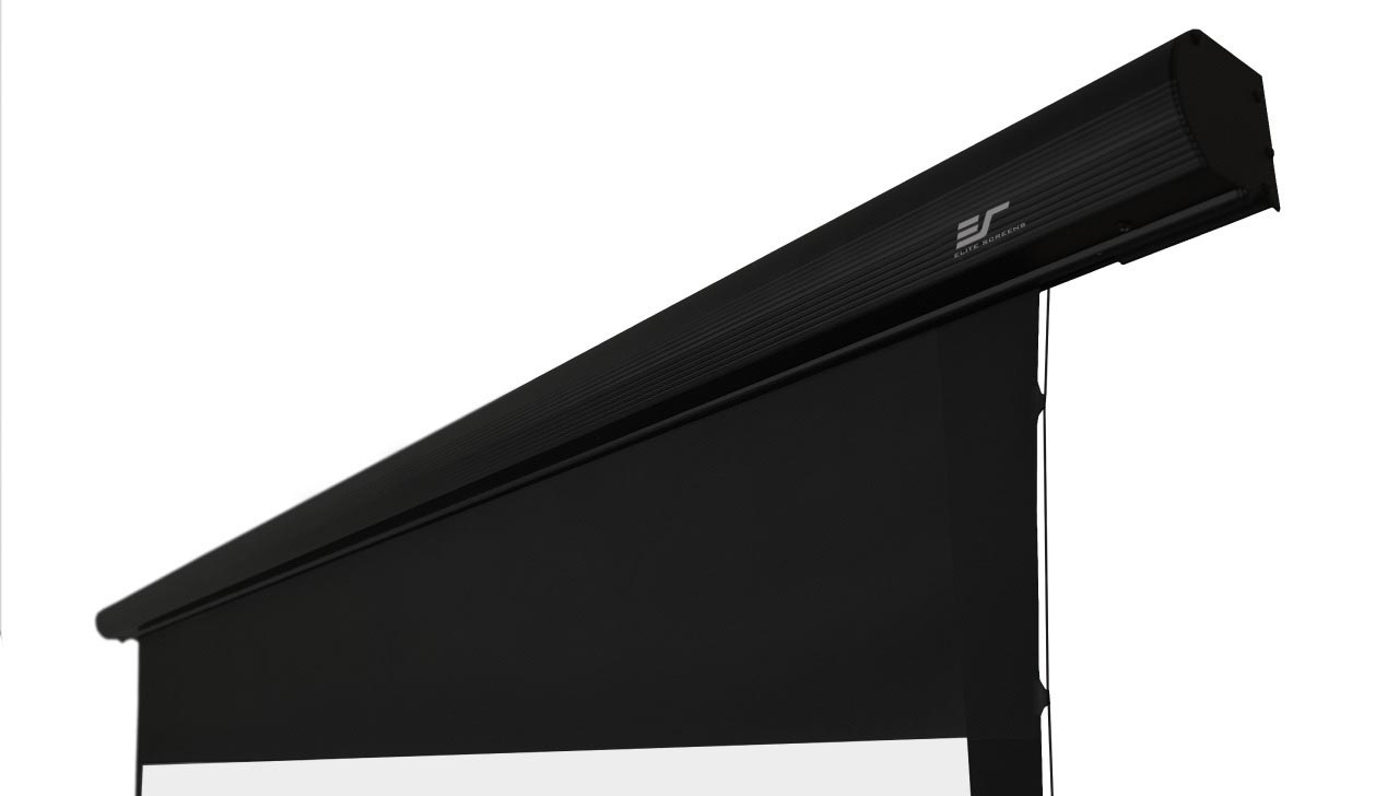 ELITE SCREENS SKT150UHW2-E24 Motorleinwand