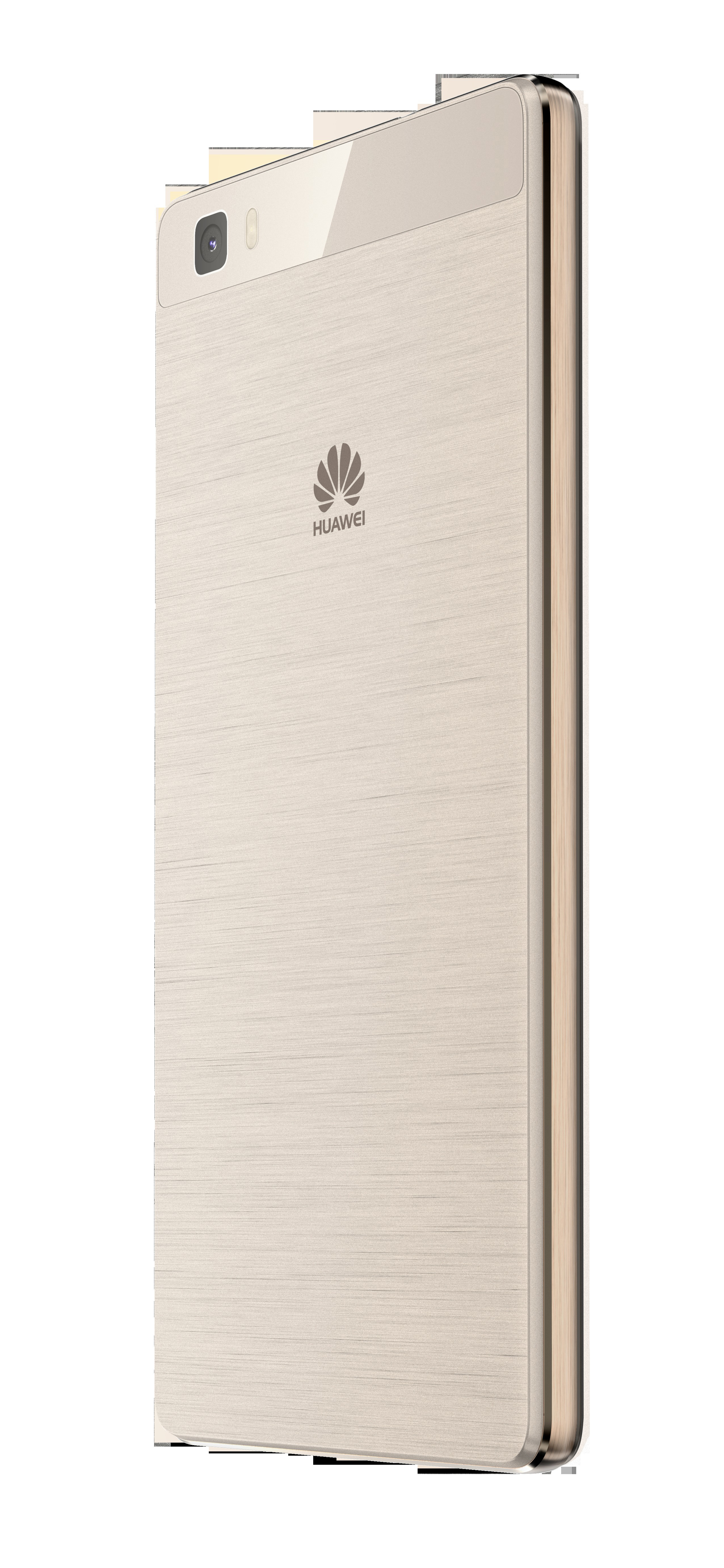 HUAWEI P8 Lite 16 GB Gold Dual SIM
