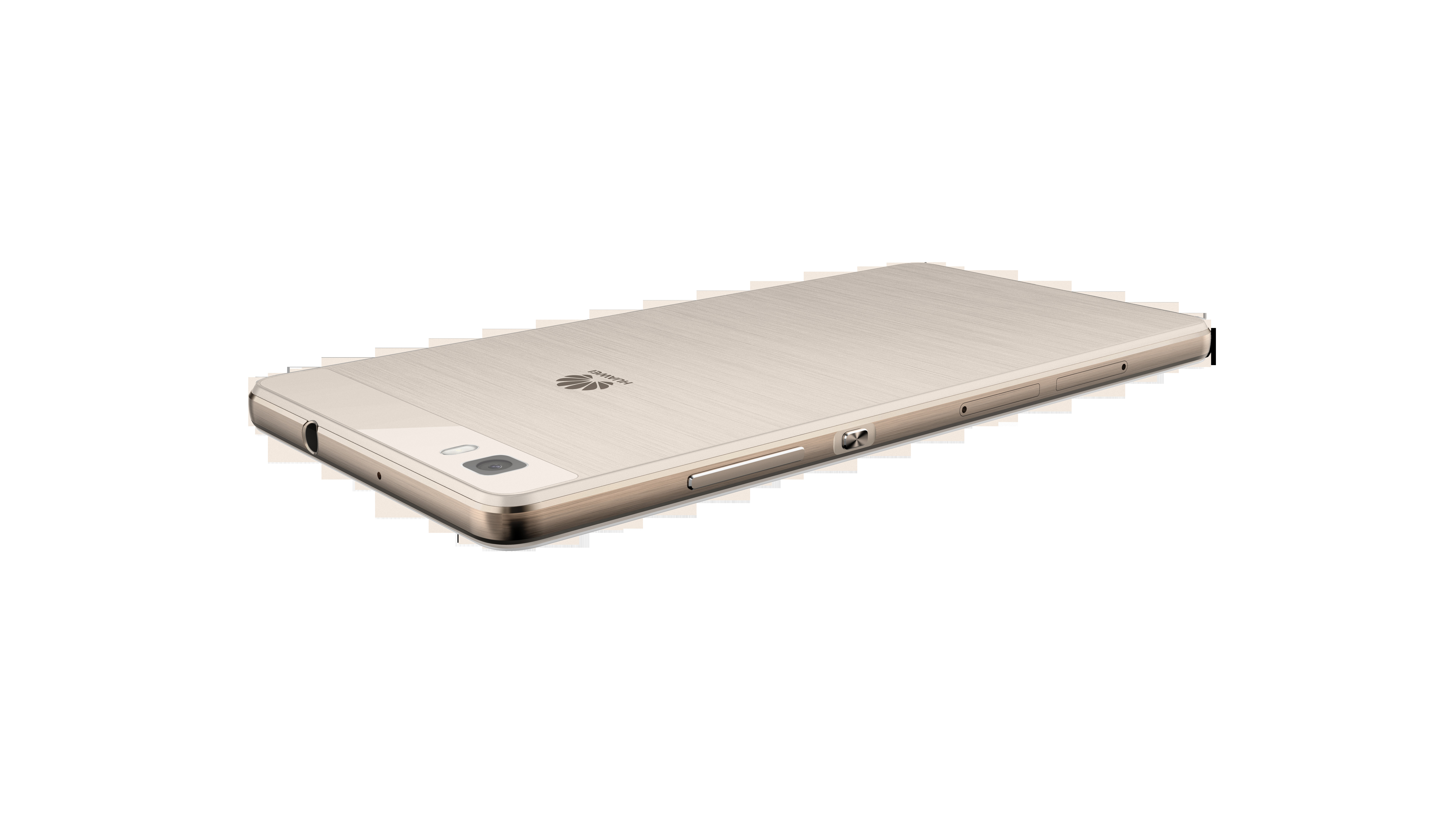 HUAWEI P8 Lite 16 GB Gold Dual SIM