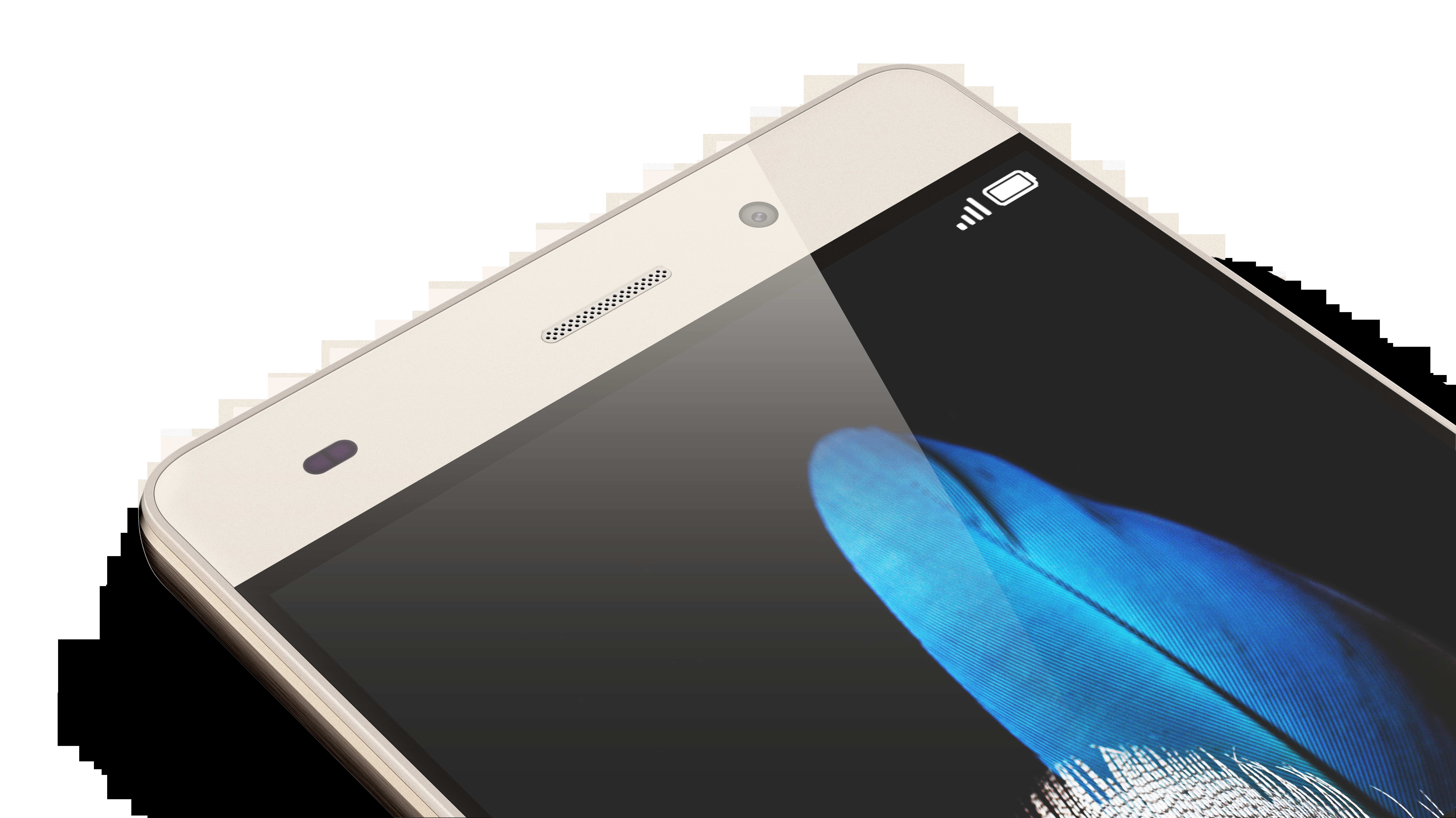 HUAWEI P8 Lite 16 GB Gold Dual SIM