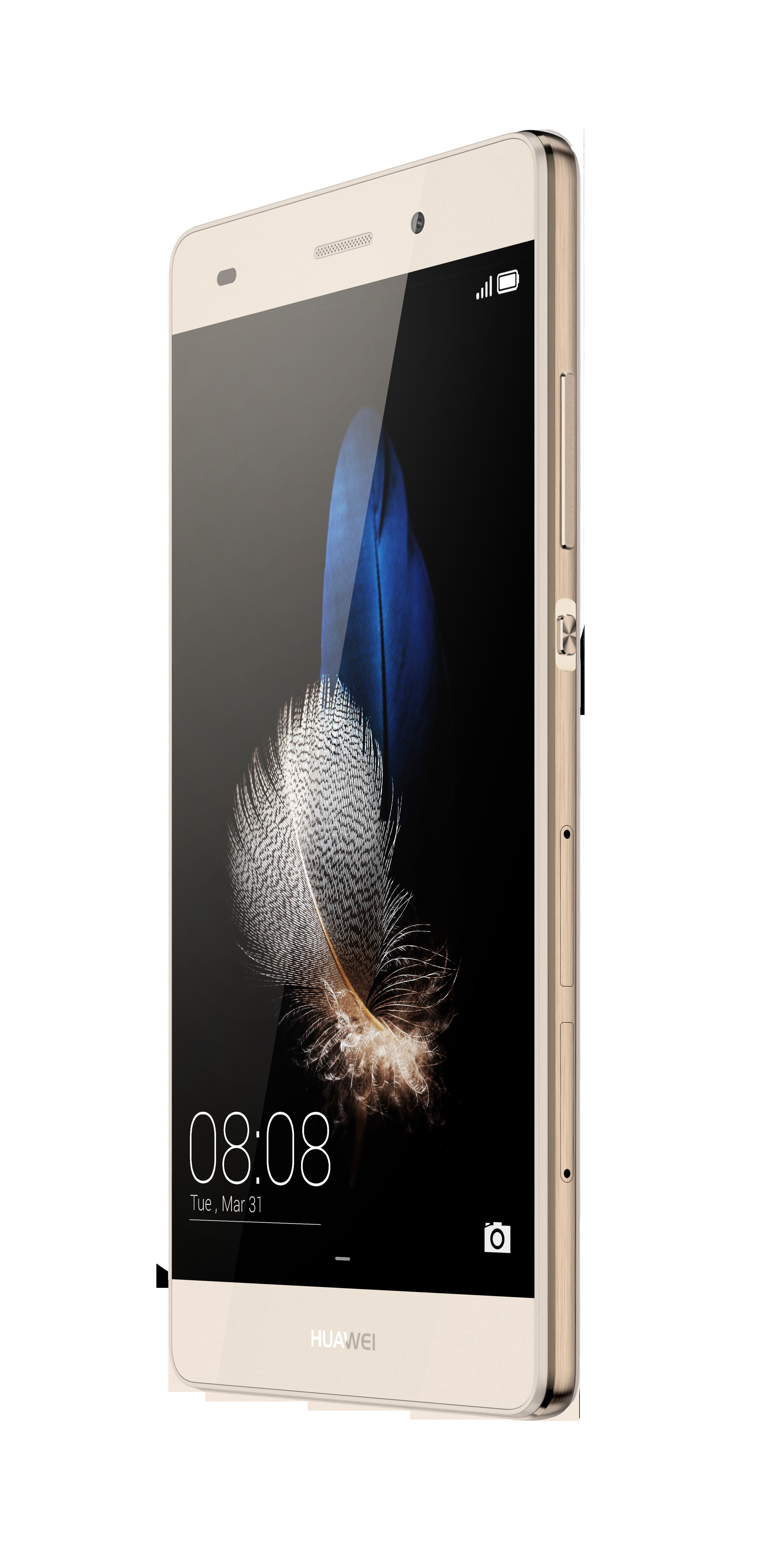 HUAWEI P8 Lite 16 GB Gold Dual SIM