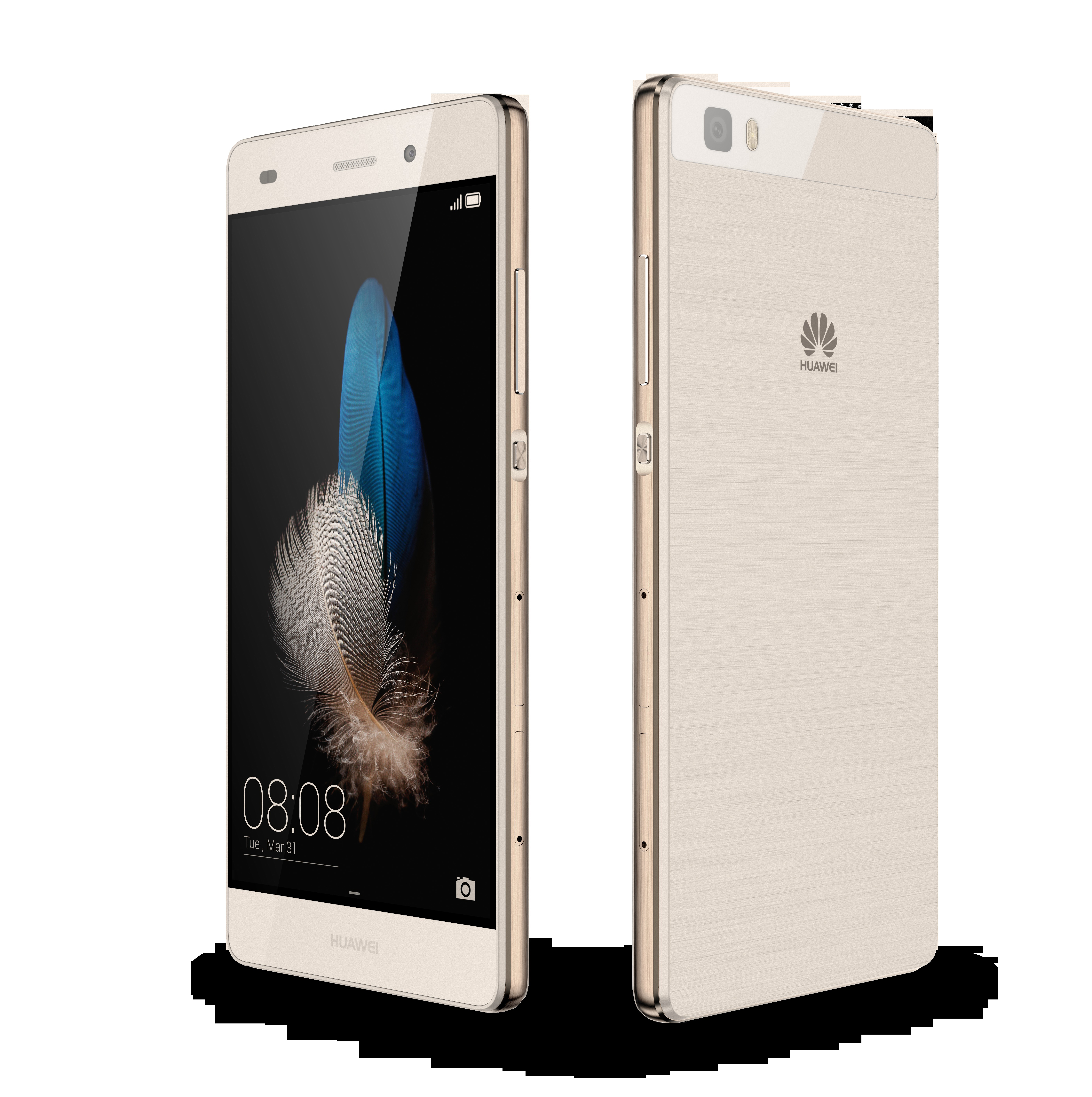 HUAWEI P8 Lite 16 GB Gold Dual SIM