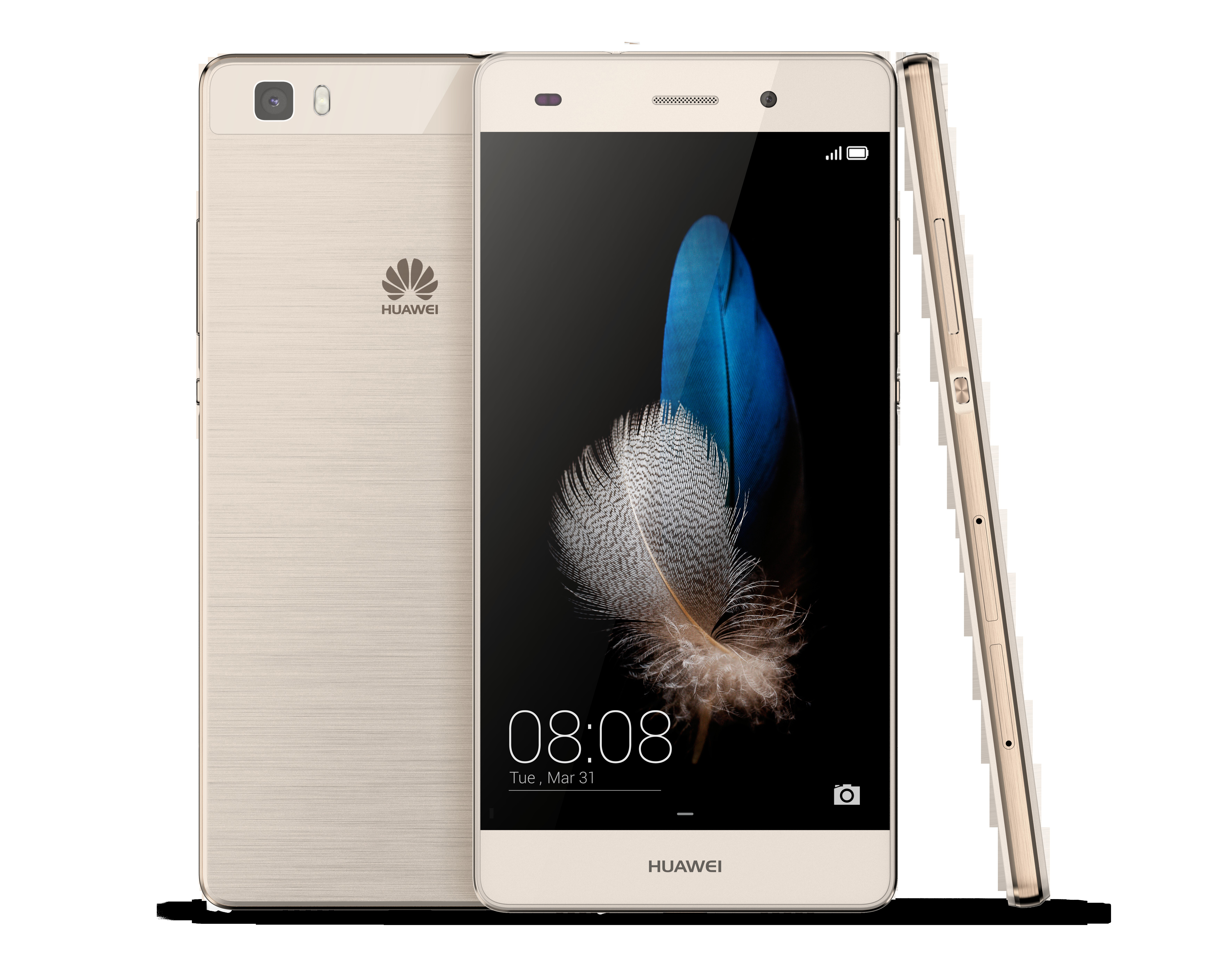 HUAWEI P8 Lite 16 GB Gold Dual SIM