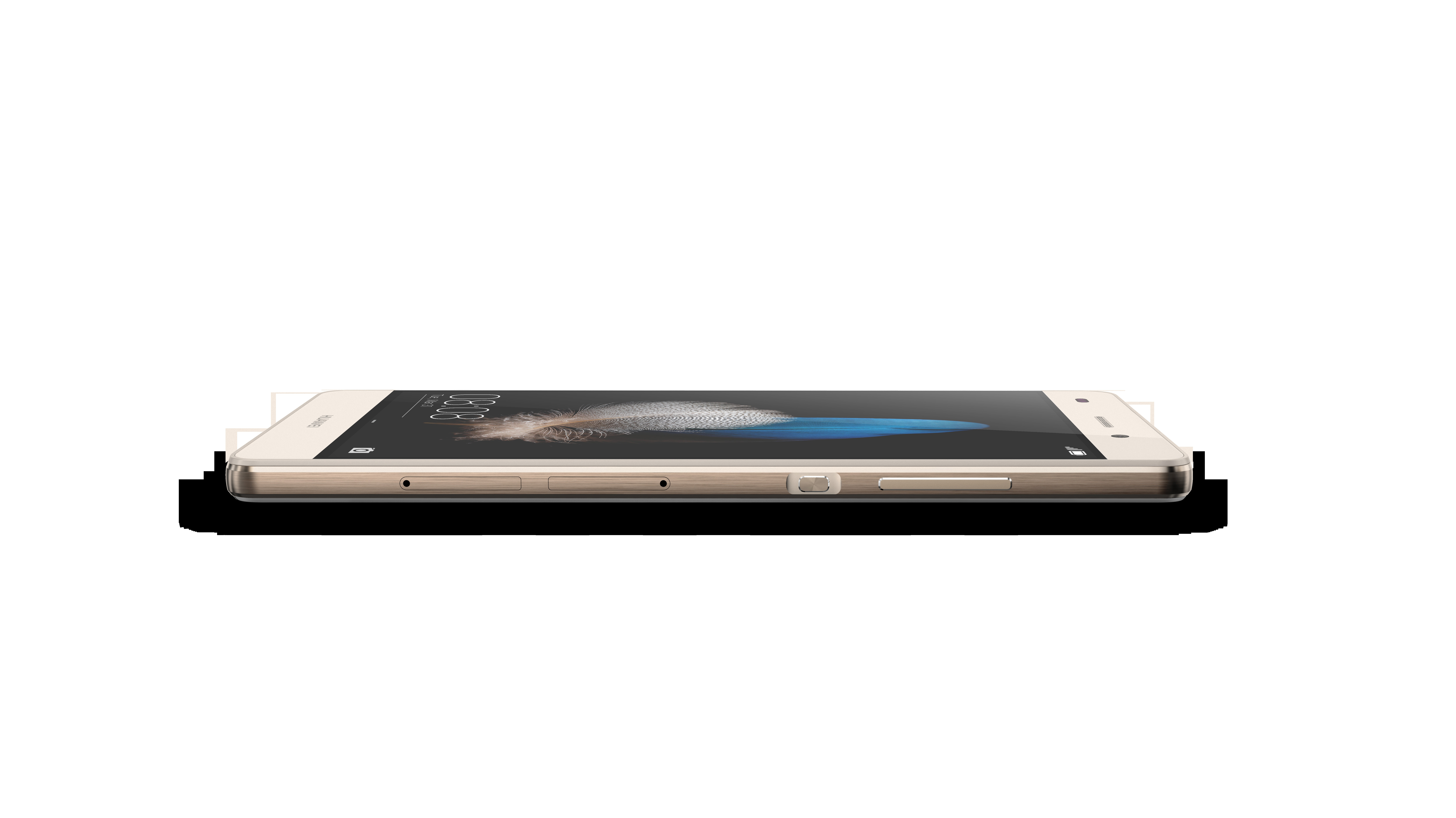HUAWEI P8 Lite 16 GB Gold Dual SIM