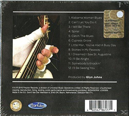 Eric Clapton - I Still Do (CD)