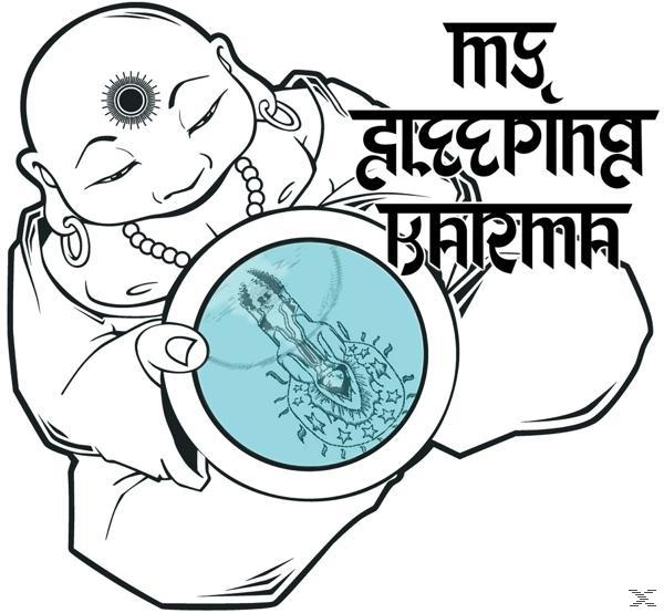 My Sleeping Karma - Satya - (Vinyl)