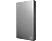 SEAGATE BACKUP PLUS SLIM 1TB PORT. - Festplatte (HDD, 1 TB, Silber)