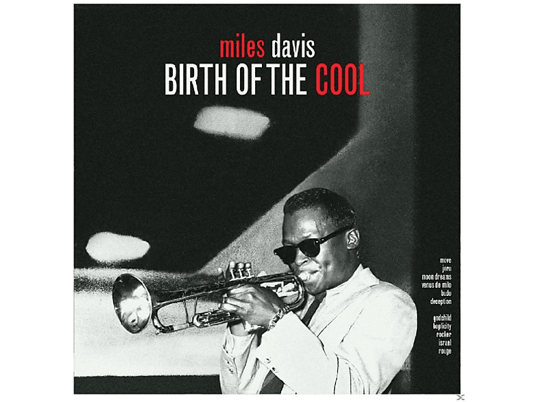 Birth Cool (Vinyl) Davis The - - Miles Of