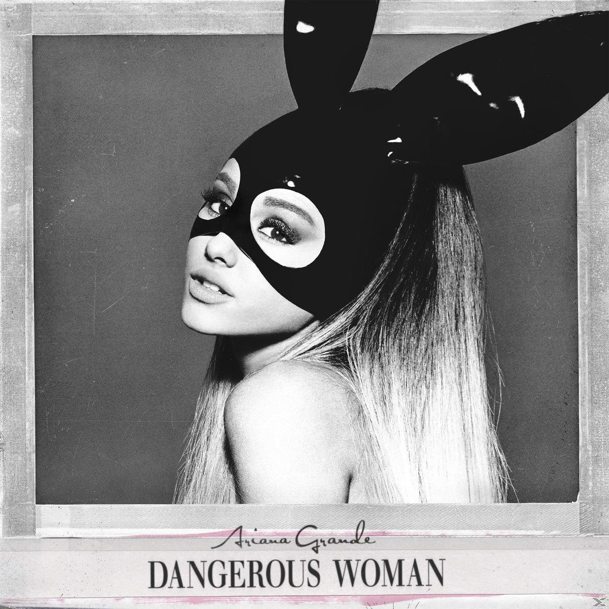 Ariana Grande - Dangerous Woman (Ltd.Deluxe Edt.)  - (CD)