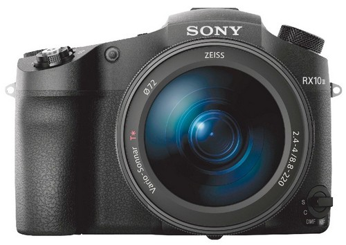 Sony Dscrx10m3 Rx10 iii 20.1mp vídeo 4k 8 elementos cristal ed 1 exmor cybershot compacta 201 cmos 5472 3648 pixeles negro 20 rx10m3 20.1 iso 100 12800 25x 1.0 24600 f2.84.0