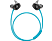 BOSE SOUNDSPORT WLESS - Bluetooth Kopfhörer (In-ear, blau)