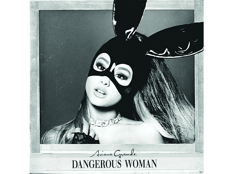 Ariana Grande - Dangerous Woman CD