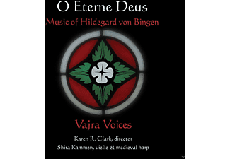 Vajra Voices - O Eterne Deus  - (CD)