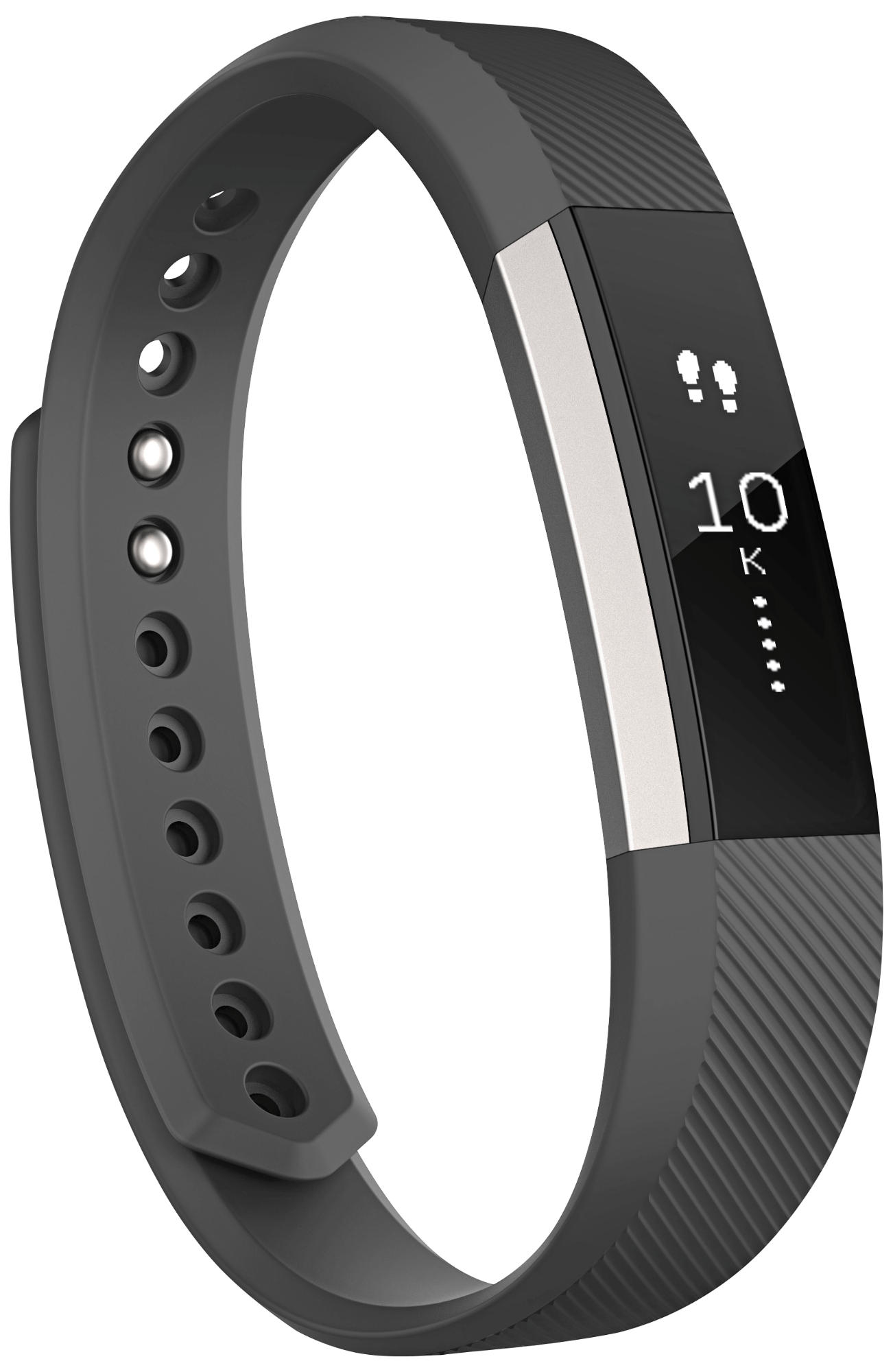 FITBIT ALTA, Fitness Armband, 170-205 mm, Schwarz