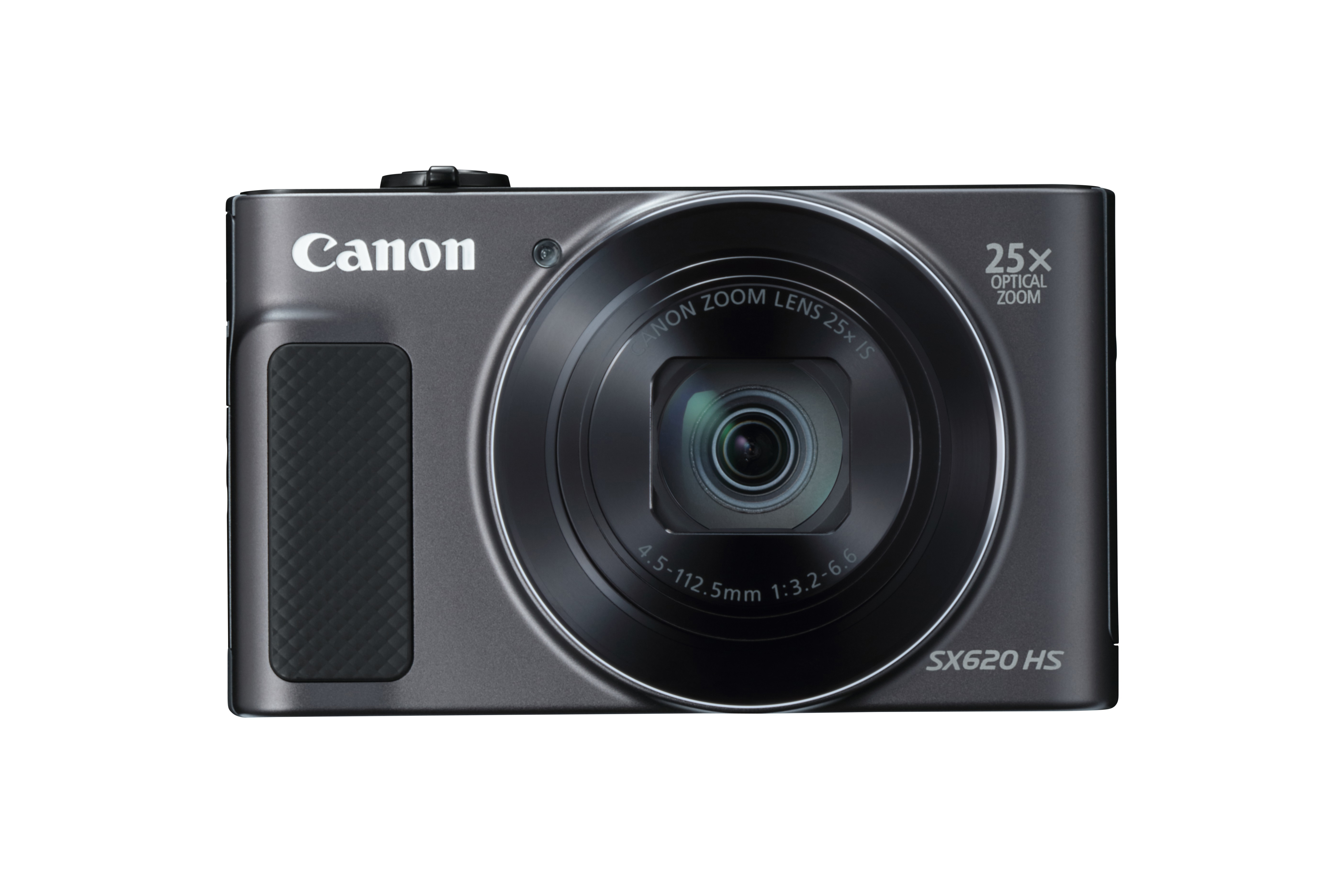 CANON PowerShot SX620 HS Digitalkamera Schwarz, 25fach opt. Zoom