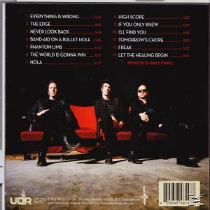 Jeff  Angell - Jeff Angell's Staticland  - (CD)