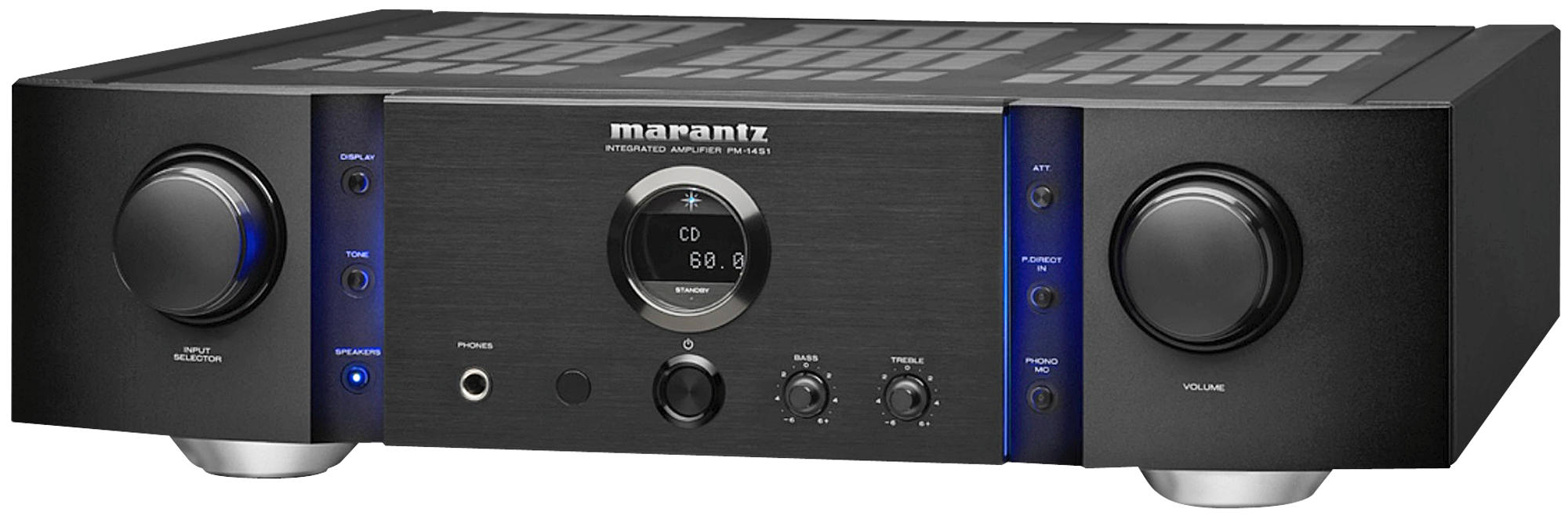 MARANTZ Vollverstärker PM-14S1SE/N1B