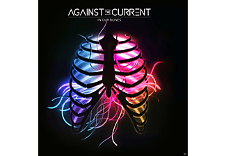 Against The Current - In Our Bones (CD)