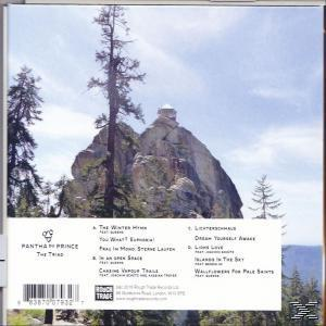 Pantha Du Prince - The Triad  - (CD)