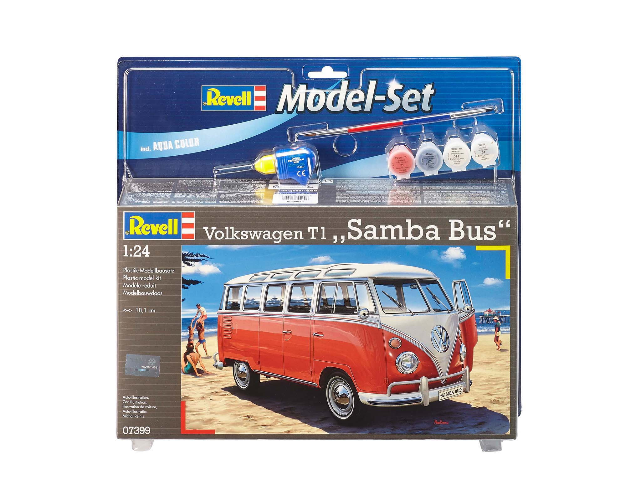 REVELL 67399 Modellbausatz, Mehrfarbig