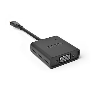 SITECOM CN-355 Micro-HDMI-naar-VGA-met-audio-adapter