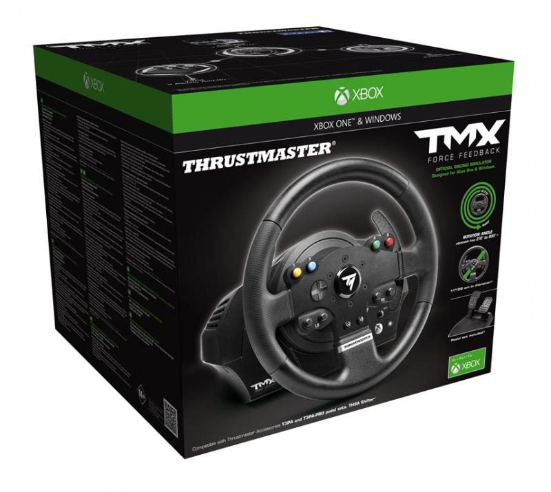 THRUSTMASTER TMX Force Feedback