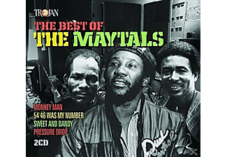 The Maytals - The Best of The Maytals  - (CD)