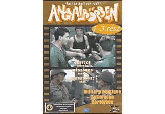 Angyalbőrben 1-3. (DVD)