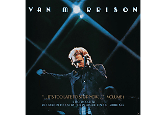 Van Morrison - ..It's Too Late to Stop Now... Vol. I | CD