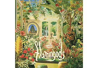 Flamingods - Majesty  - (CD)