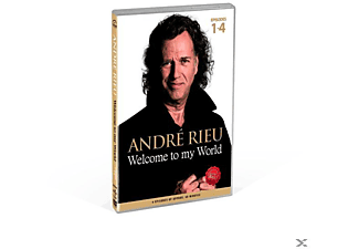 André Rieu - Welcome to my World (DVD)