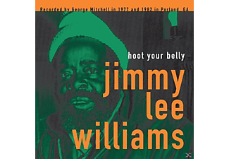 Jimmy Lee Williams - Hoot Your Belly  - (Vinyl)
