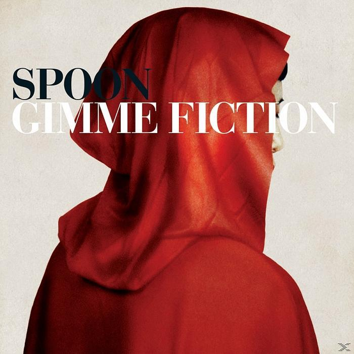 Spoon - Fiction-Deluxe Gimme Edition (CD) 