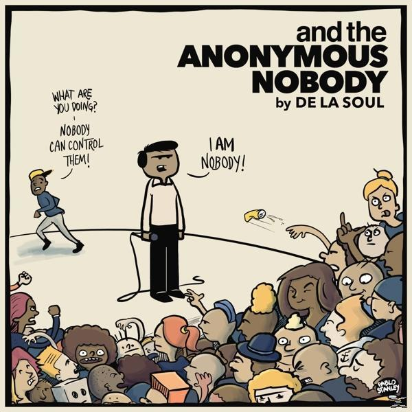 De La Soul - And The Anonymous Nobody  - (Vinyl)