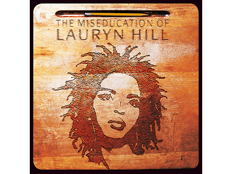 Lauryn Hill The Miseducation Of Lauryn Hill (Vinyl)