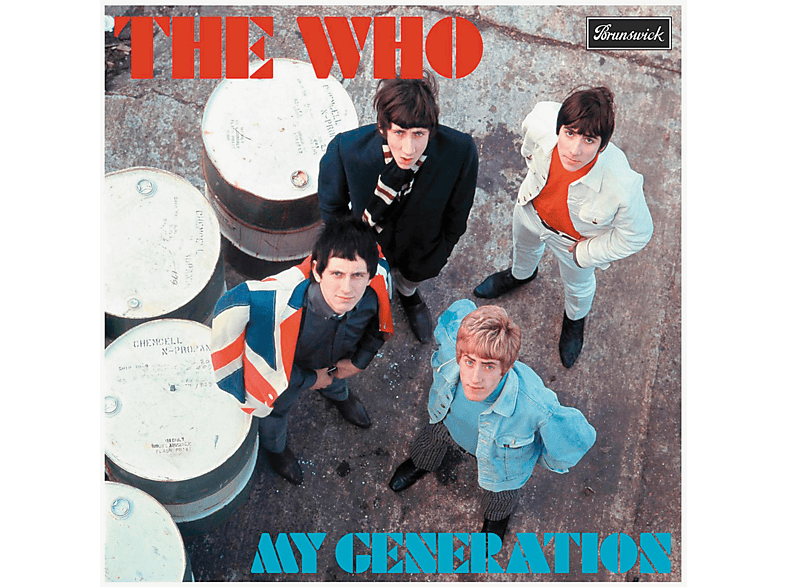 The Who - My Generation Vinyl