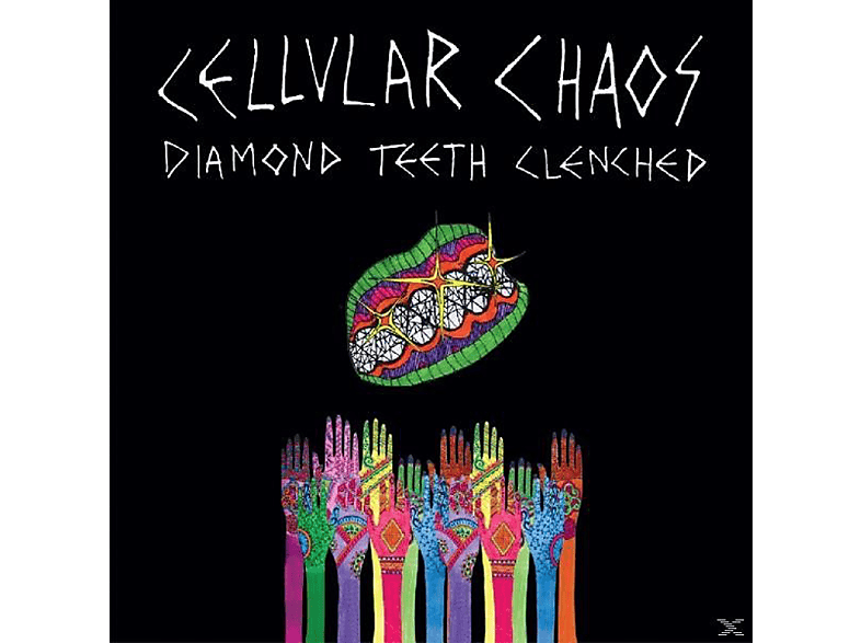 Cellular Chaos - Diamond Teeth Clenched  - (CD)