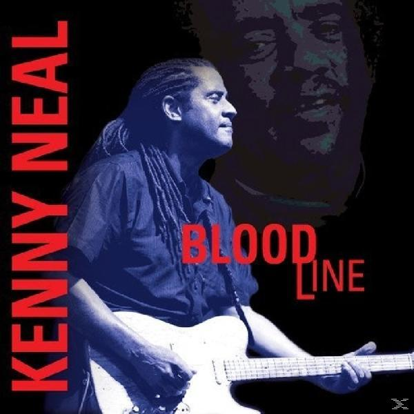 Kenny Neal - (CD) Bloodline 