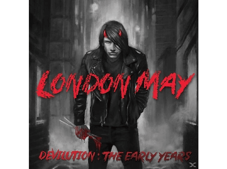 (Vinyl) - Years London - Devilution-Early Way
