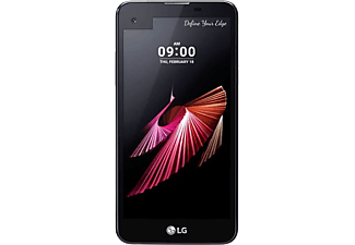 LG X-Screen 16GB Siyah Akılllı Telefon LG Türkiye Garantili
