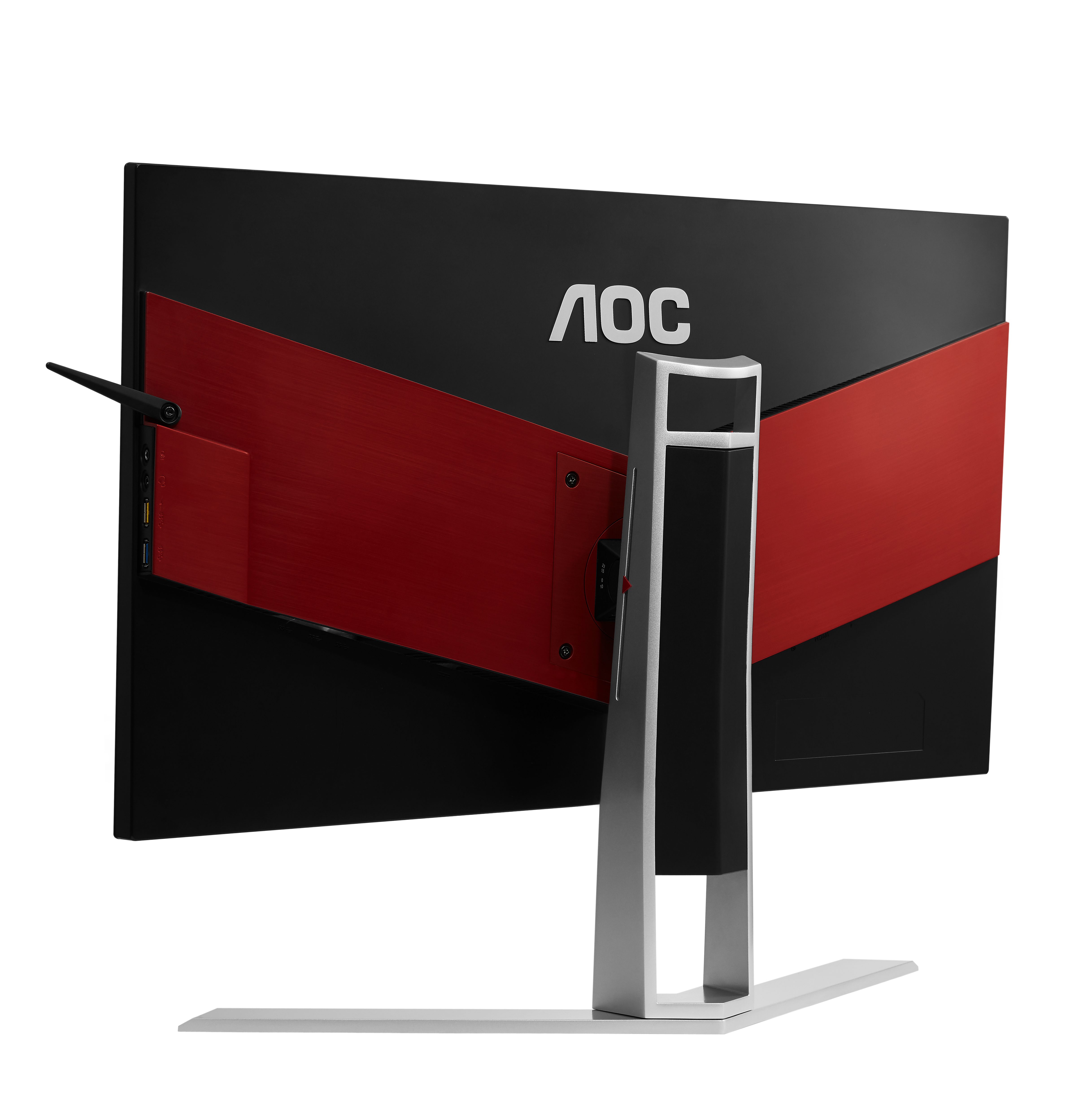 AOC AG271QG 27 Zoll  QHD  Gaming Monitor  4 ms Reaktionszeit  