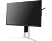 AOC AGON AG271QX - Monitor, 27 ", QHD, 144 Hz, Schwarz/Rot