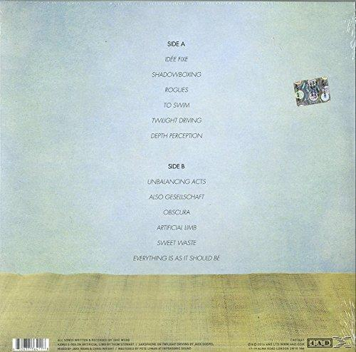 Methyl Ethel - On Inhuman Spectacle  - (LP + Download)