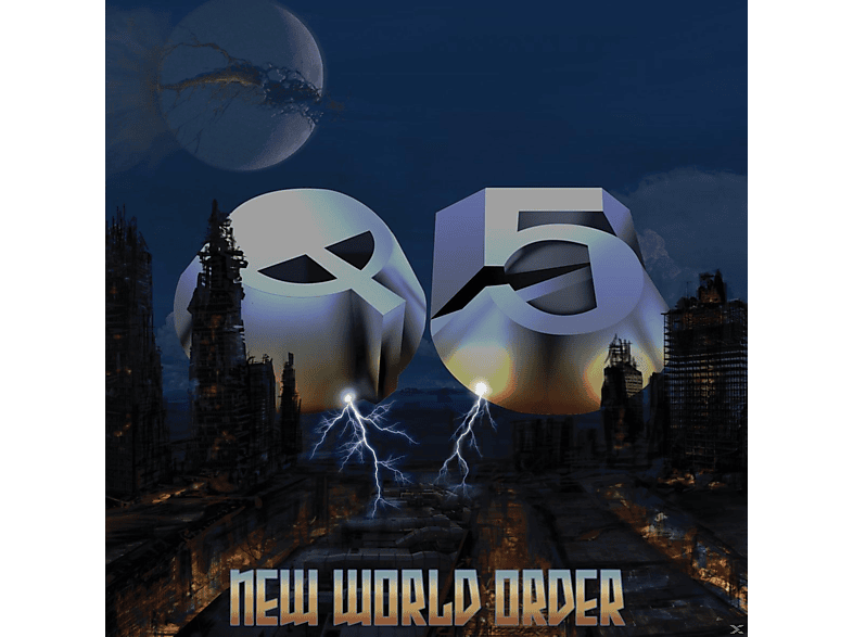 - New World Order CD