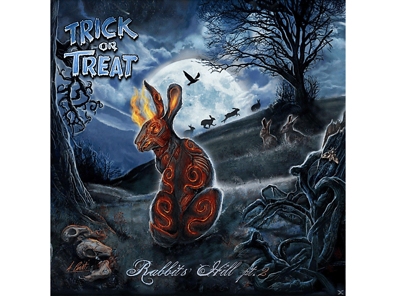 Trick Or Treat - Rabbits Hill Pt.2 CD