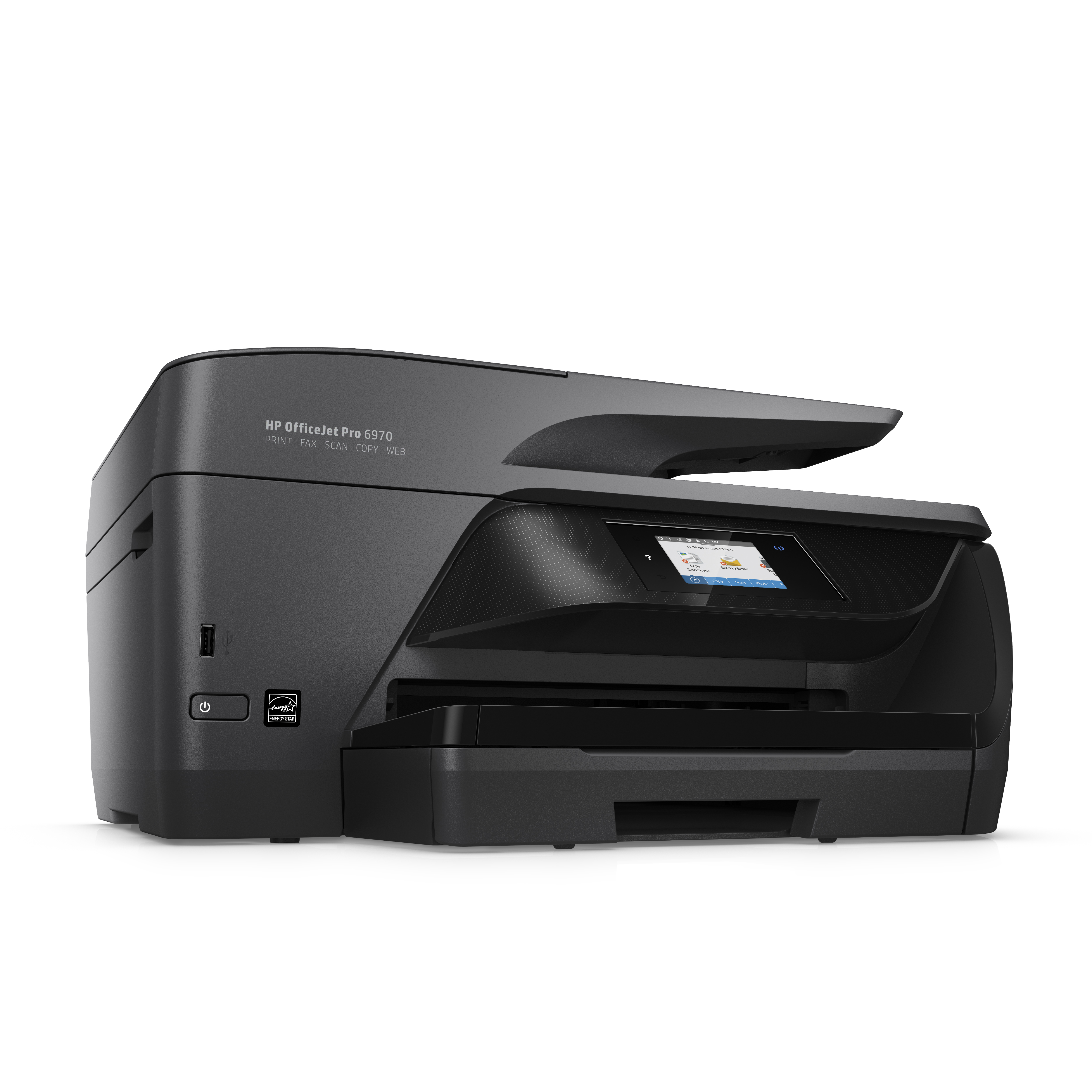 HP OfficeJet Pro 6970  (Instant Ink) 4-in-1 Multifunktionsdrucker