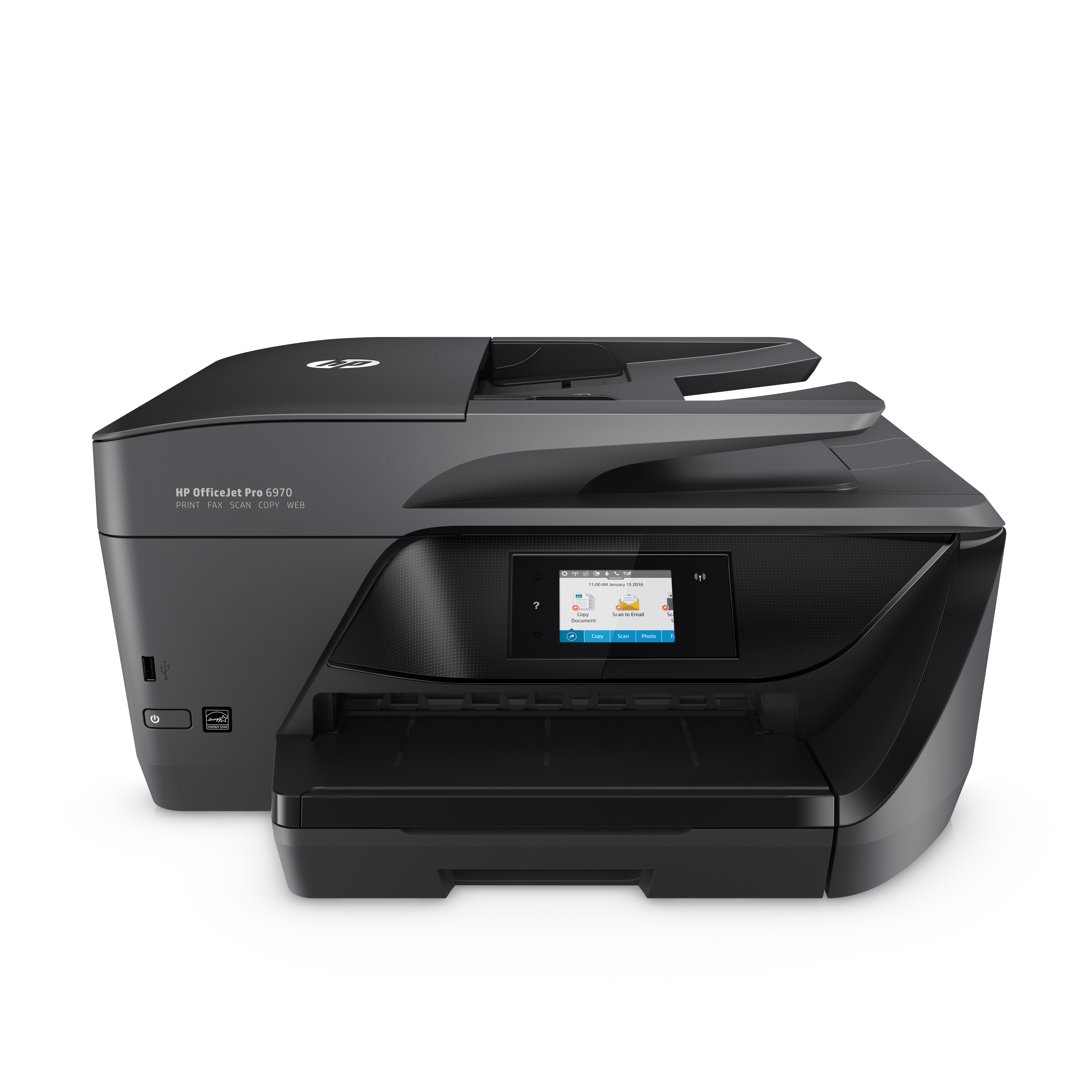 HP OfficeJet Pro 6970  (Instant Ink) 4-in-1 Multifunktionsdrucker